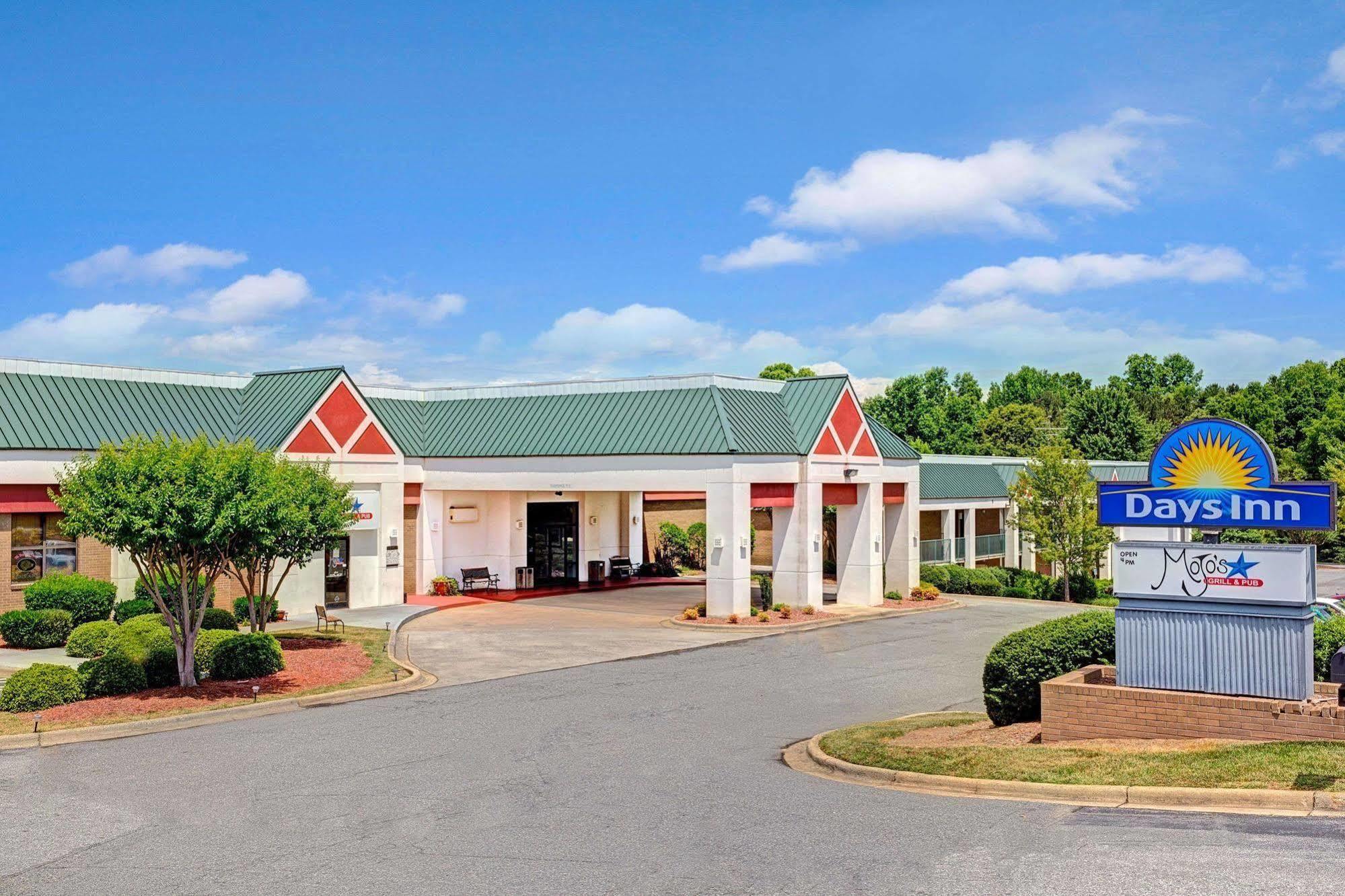 Days Inn Lake Norman Cornelius Eksteriør billede